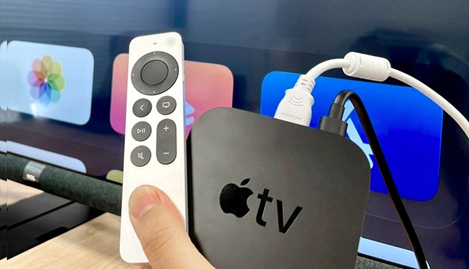 新型「Apple TV 4K」はなにができる？設定方法や使い方、iPhoneとの連携機能を紹介