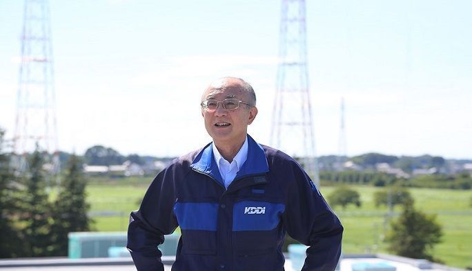 日本で唯一の海外向け短波放送を担う「KDDI八俣送信所」