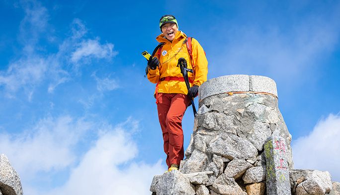 登山の安全につながるアプリやガジェットとは？国際山岳ガイド・近藤謙司さんのおすすめを紹介