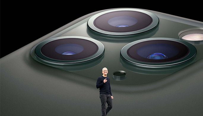 速報『iPhone 11/ 11 Pro/ 11 Pro Max』登場！ カメラ・バッテリーなど進化点まとめ