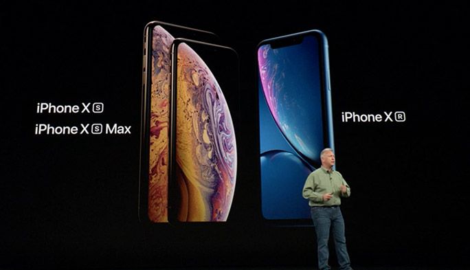 『iPhone XS』『iPhone XR』速報レポ 美しい大画面に8倍の処理速度、Bokeh機能に注目