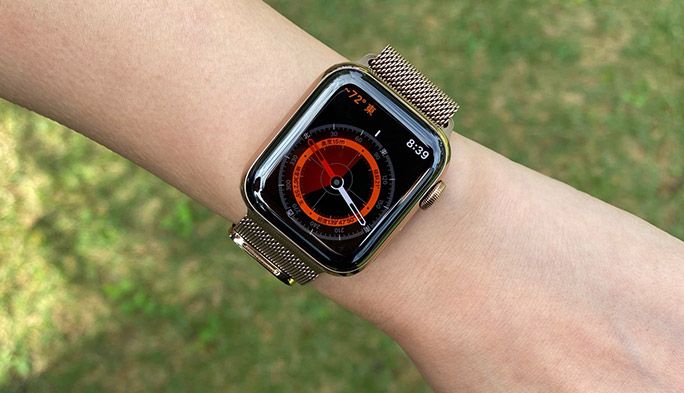 『Apple Watch Series 5』とSeries 3 / 4を比較！ その進化ポイントを解説します