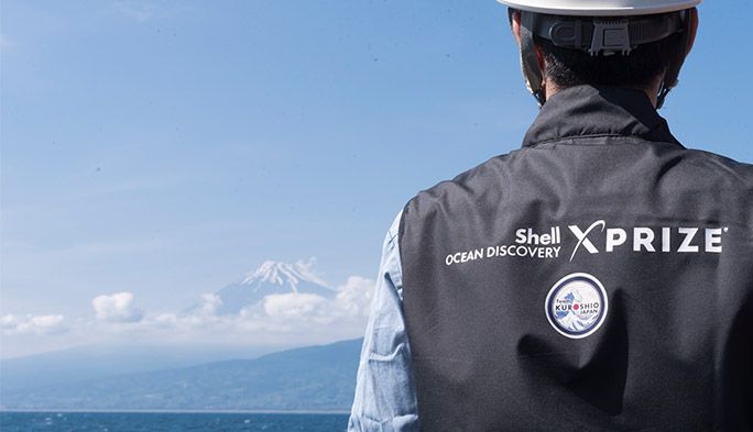 深海2,000mの激闘！ 海底探索レース『Shell Ocean Discovery XPRIZE』日本代表に迫る