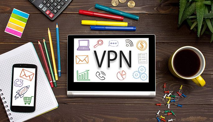 公衆Wi-Fi時代のセキュリティの要『VPN』とは  安全性、スマホでの使い方