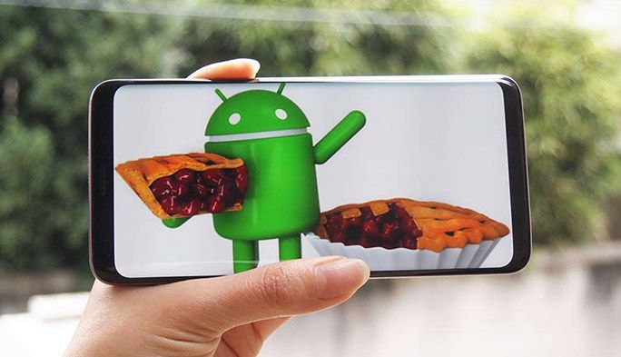 歴代Android OSはお菓子の名前？ 最新『9.0 Pie』の便利な機能も紹介
