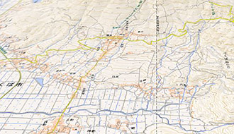 『地理院地図3D』公開、全国の地図をウェブで立体表示