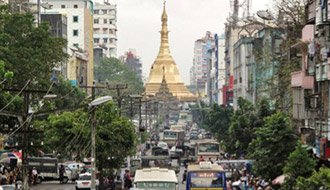 急成長するミャンマーの通信環境整備にKDDIと住友商事が進出 