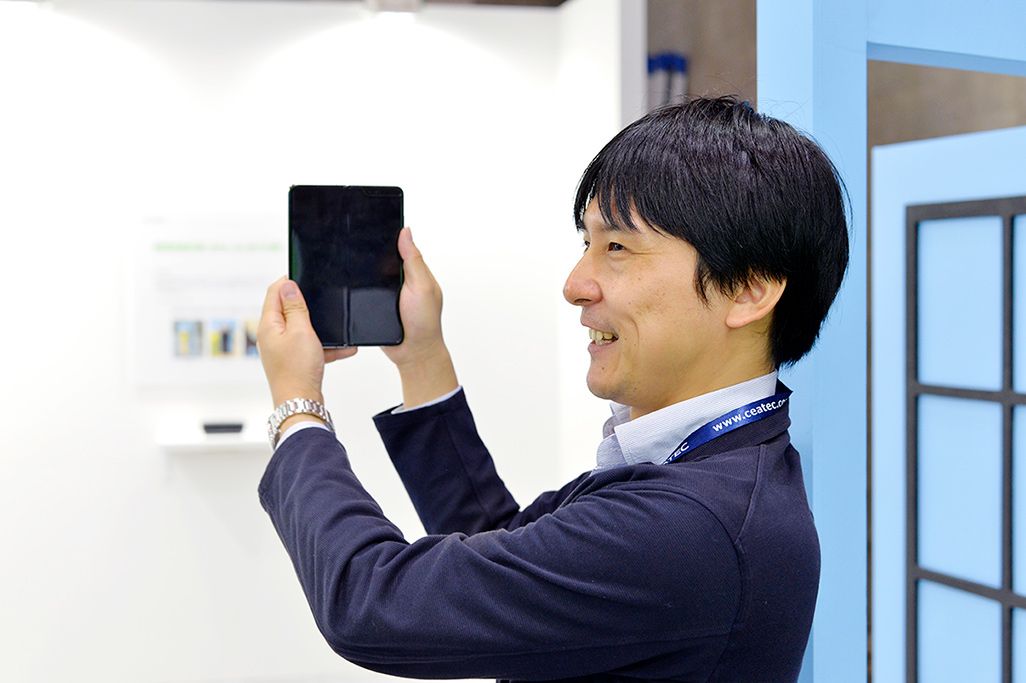 KDDIプロダクト開発1部 氏原佳彦