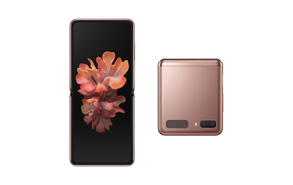 Galaxy Z Flip 5G