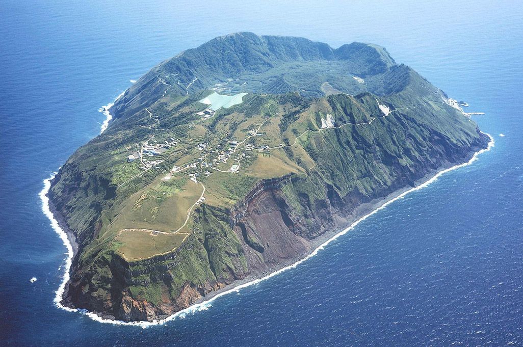 青ヶ島