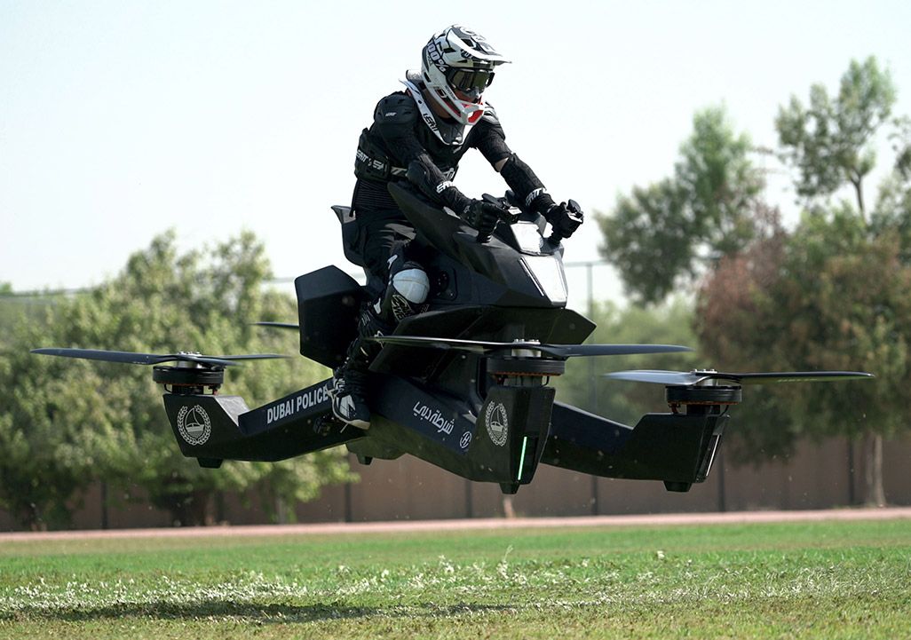 Hoverbike