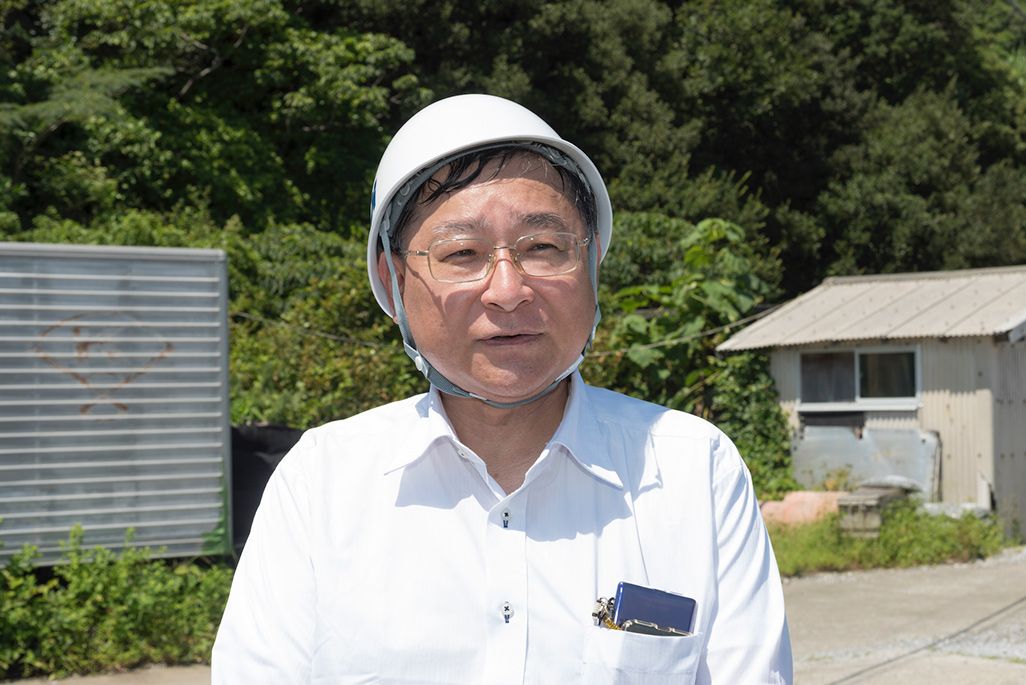 KDDI株式会社コンシューマ四国支社コンシューマ中国四国営業部・小田浩明