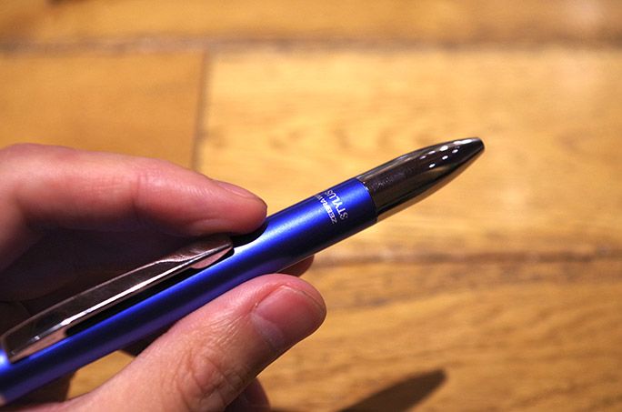 スマホタッチペン ZEBRA「スタイラスC1」