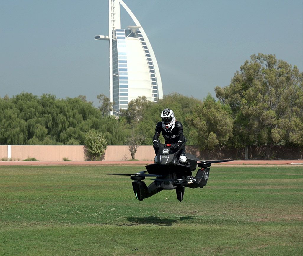 Hoverbike