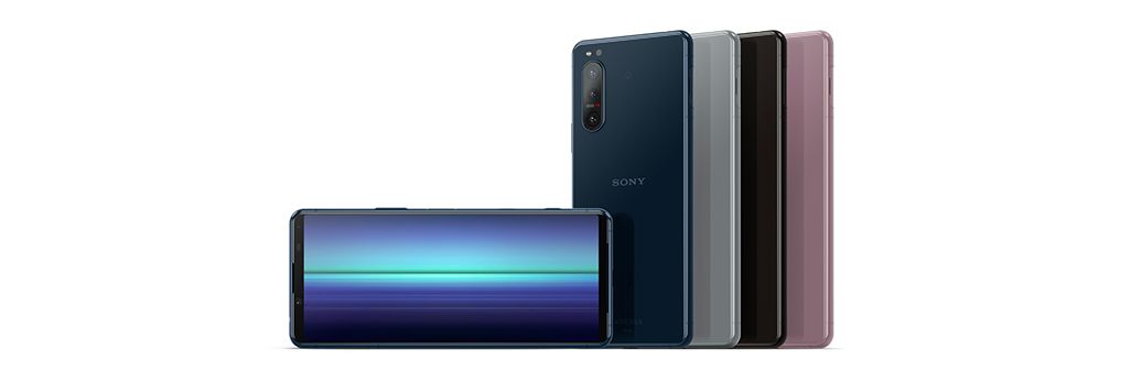 Xperia 5 II