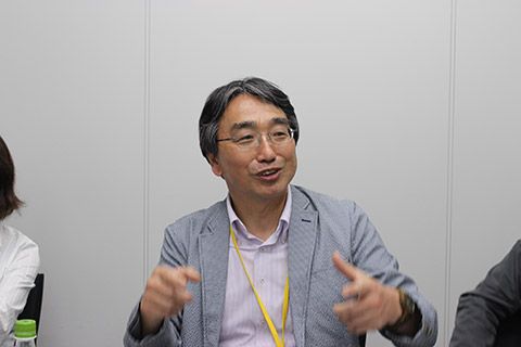 DOLBY JAPAN 映像技術部 ディレクターの真野克己さん