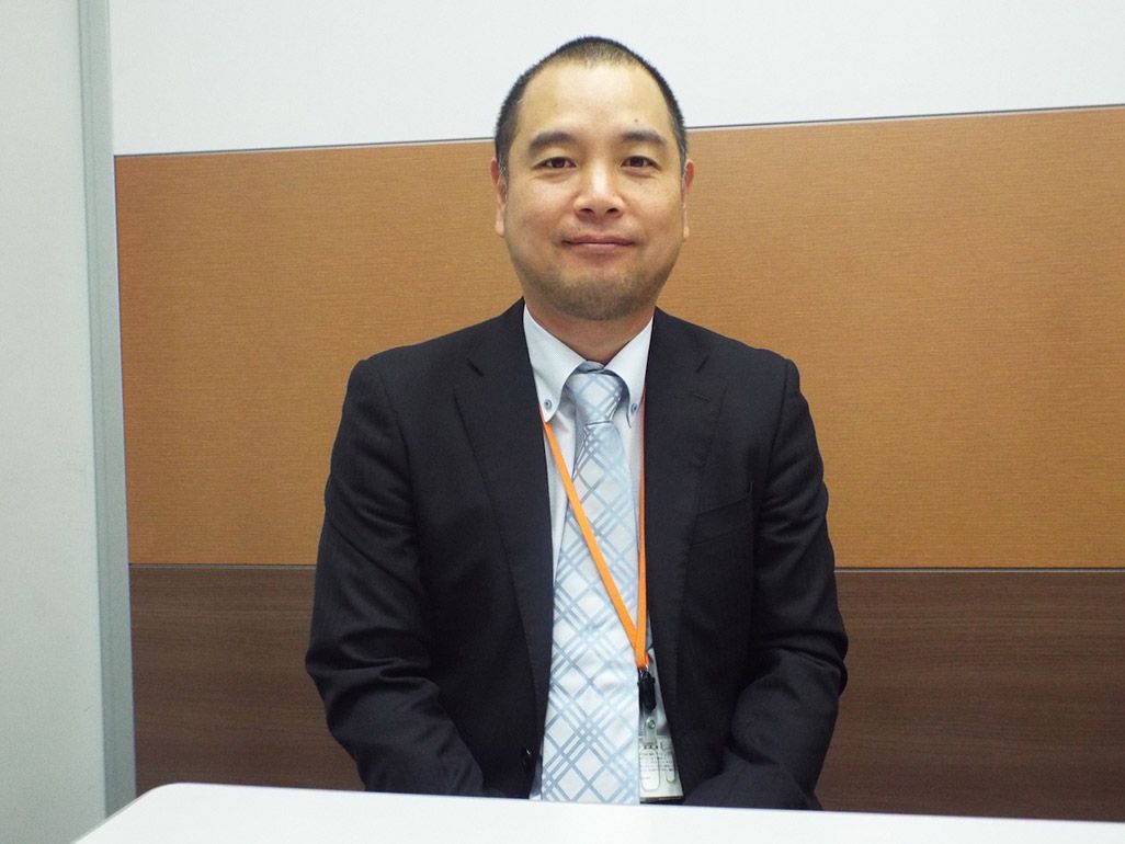 飯田市建設部地域計画課 熊谷健太郎さん