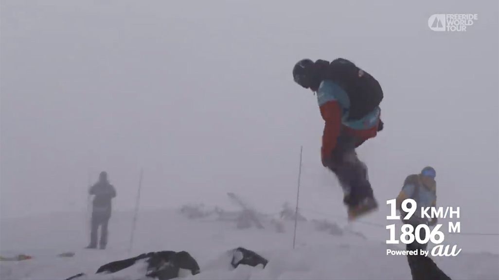 FWT Hakuba 2020の中継映像