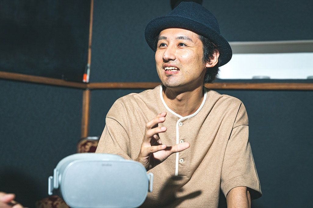映画監督、脚本家、演出家の西条みつとしさん