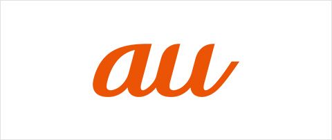 auブランドのマーク