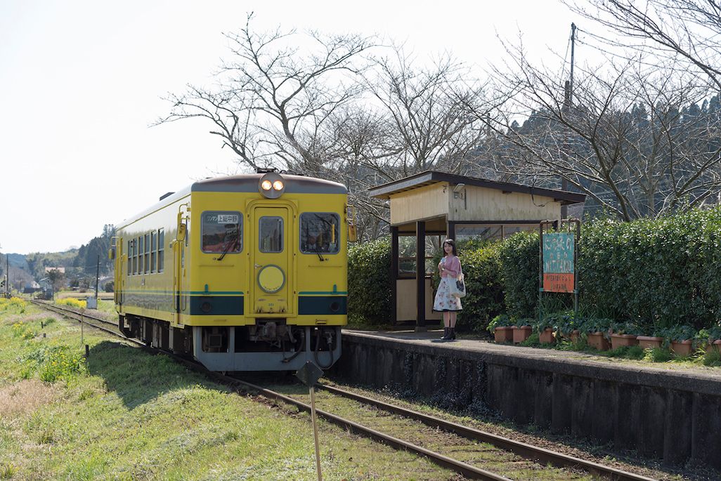 いすみ鉄道