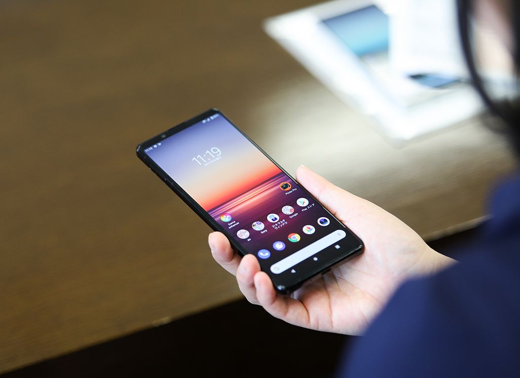 Xperia 1 II