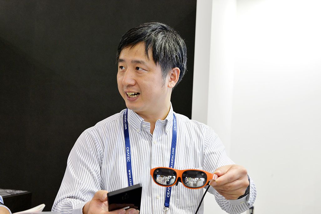 KDDIプロダクト開発1部 王 健