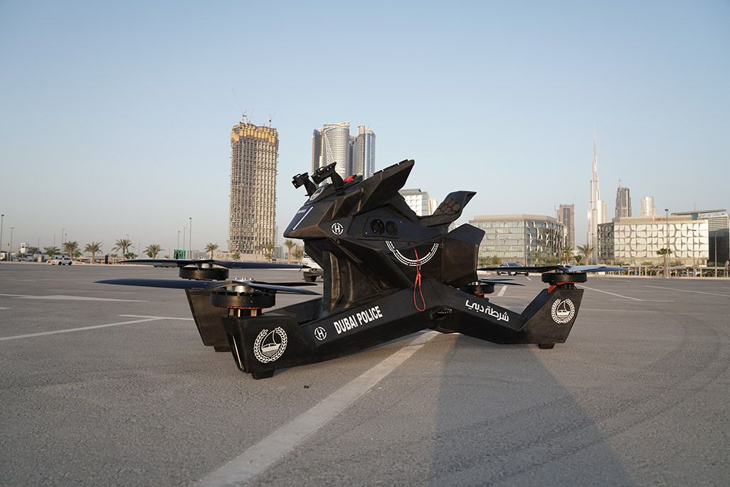 Hoverbike