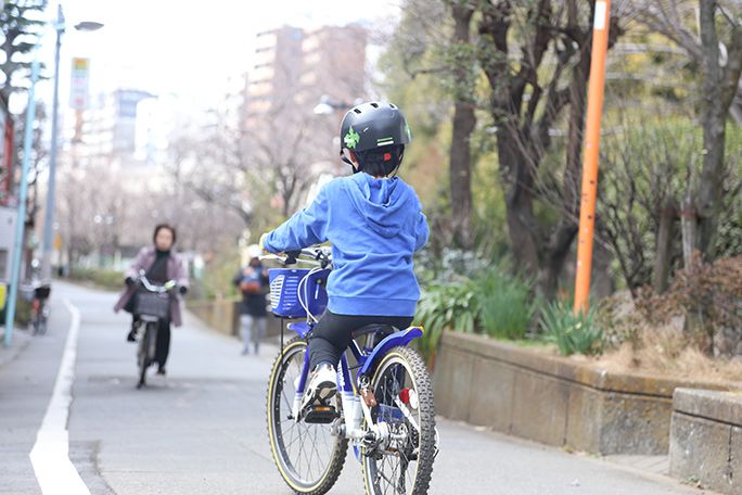 小学生で自転車購入