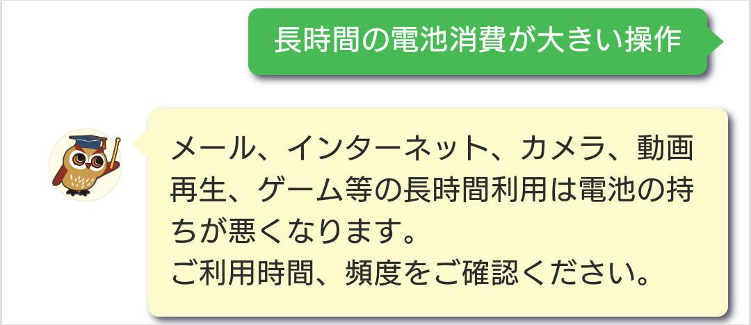 auトラブル診断サイトでのなるホーからの回答