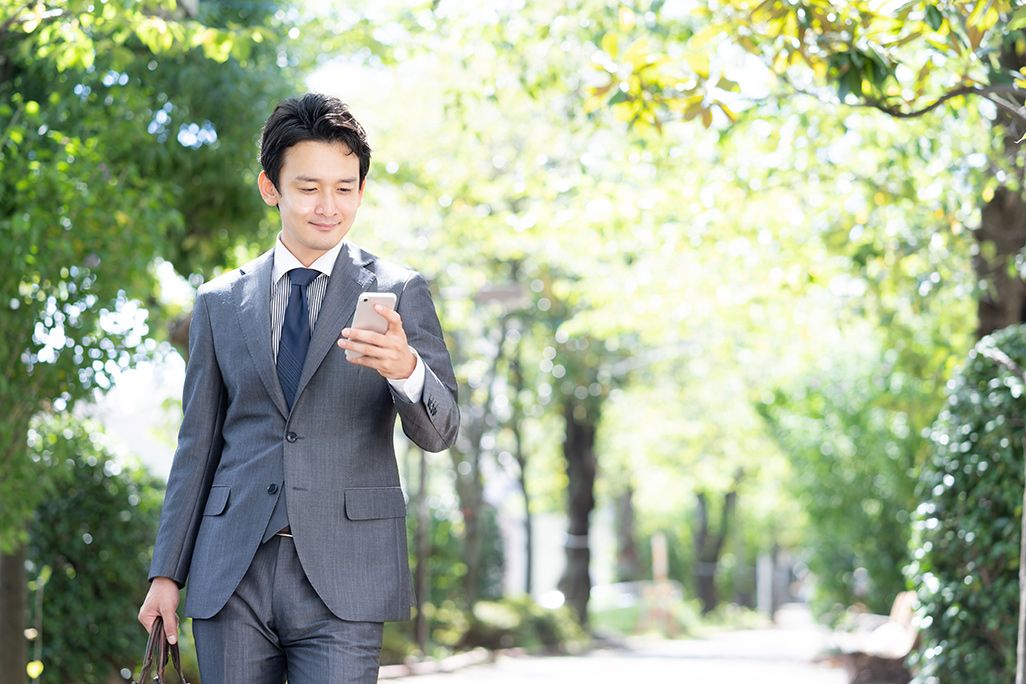 外出先でスマートロック