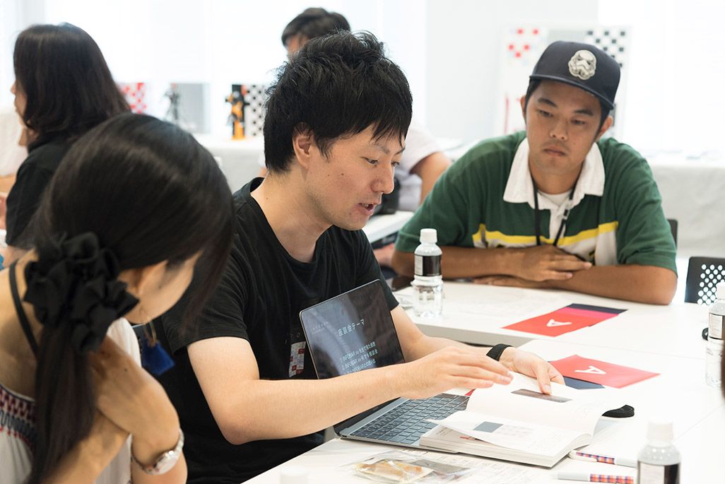INFOBARファンミーティングで語る美田