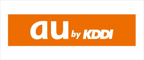 2代目のauブランドのマーク