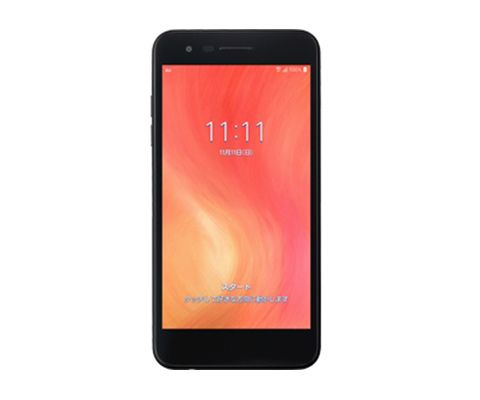 シニア向けに最適なスマホ「LG it」