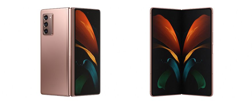 Galaxy Z Fold2 5G