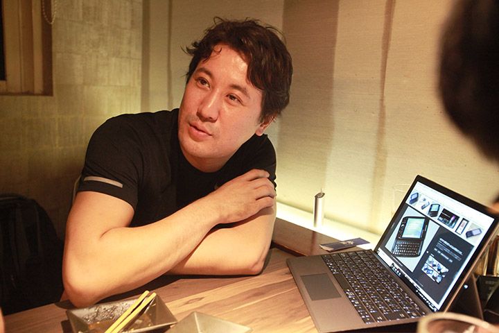 参加者4人目:ヨッピー(筆者)