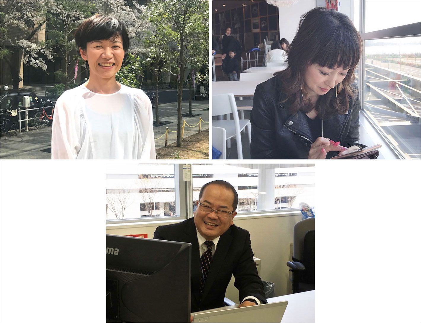 自身の親のスマホ乗り換えについて語っていただいた方々