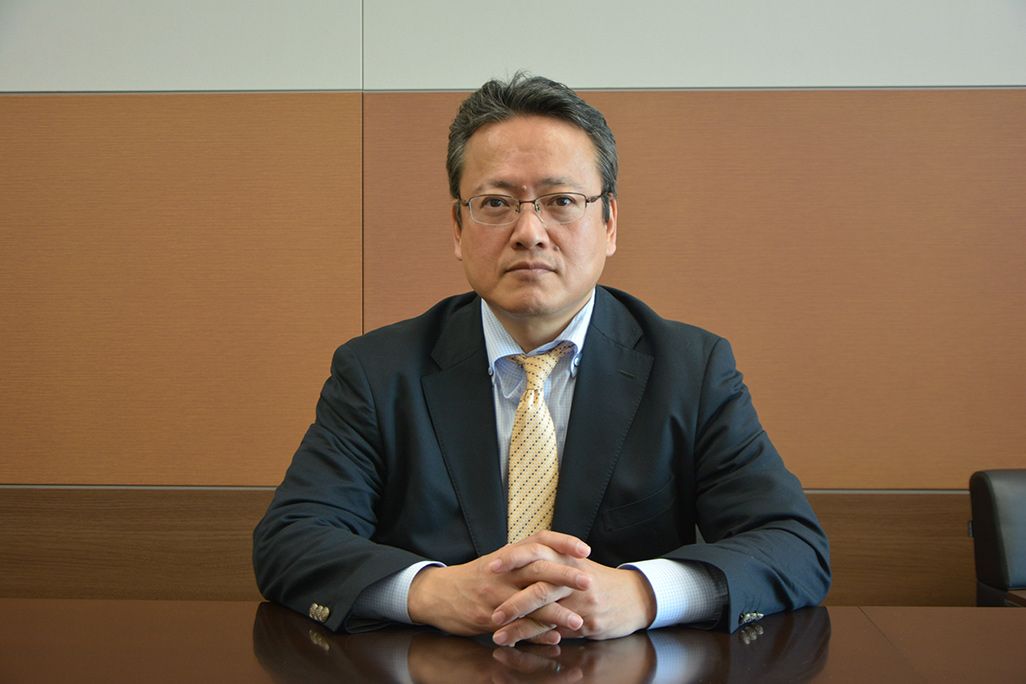 KDDI ソリューション営業本部 メディア営業部 MSATサービス企画G 山根弘之