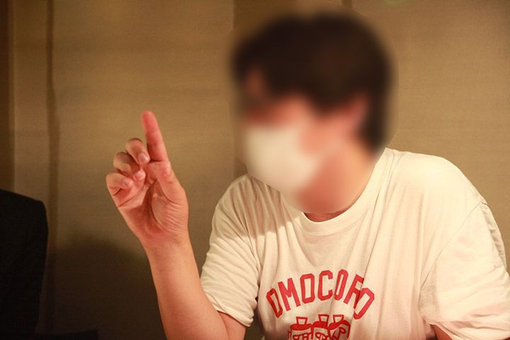 参加者3人目:patoさん
