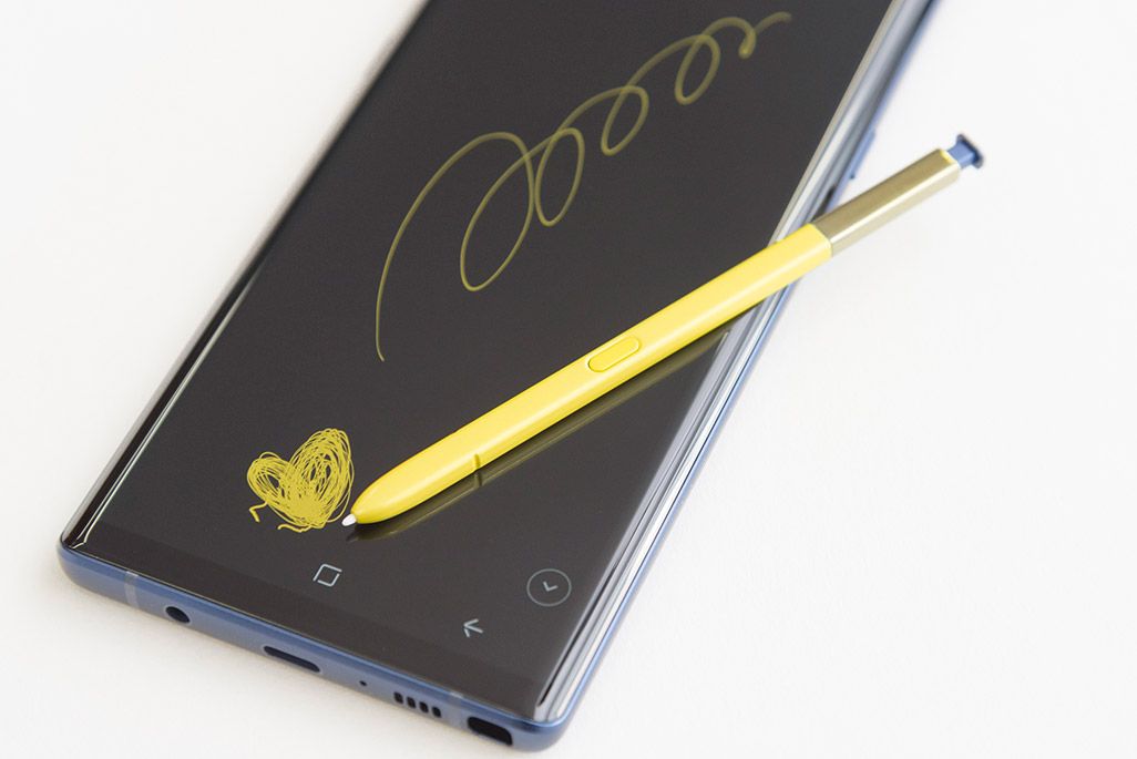 Galaxy Note9 SCV40