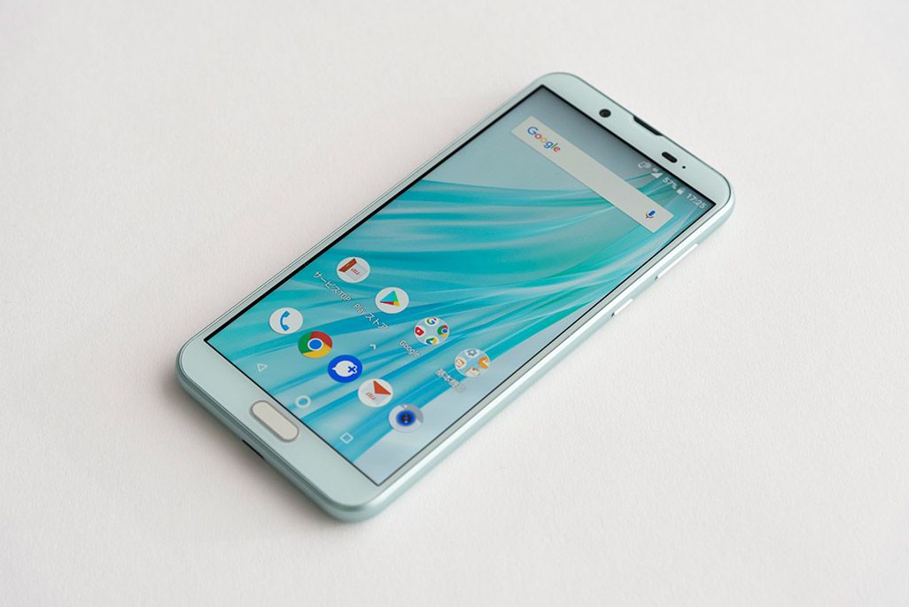 AQUOS sense2 SHV43