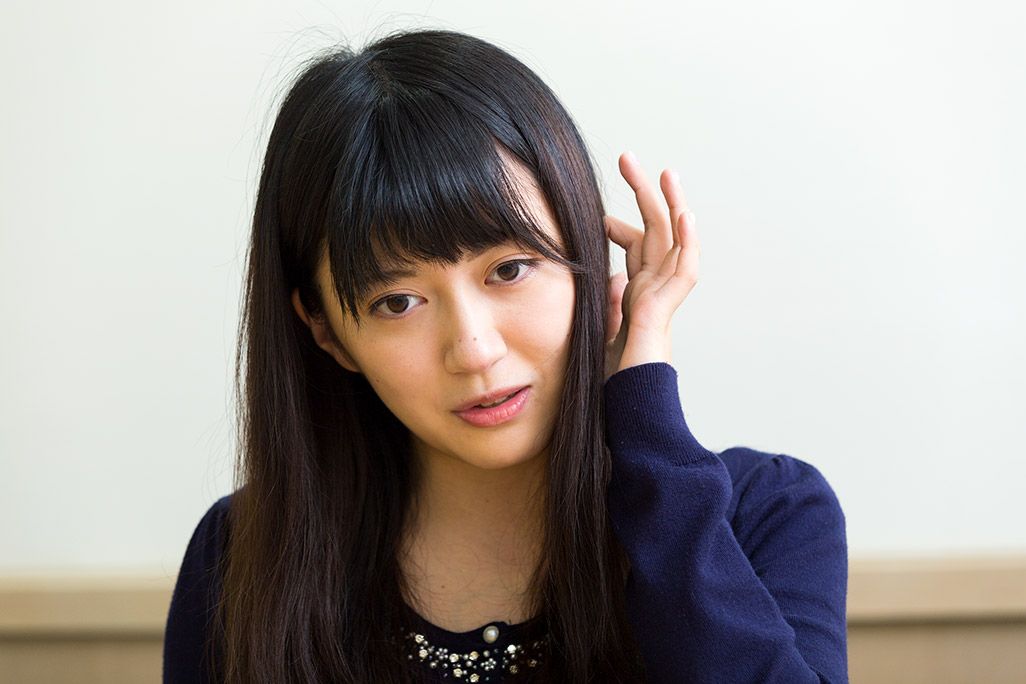 「将棋界のまゆゆ」こと女流棋士・香川愛生