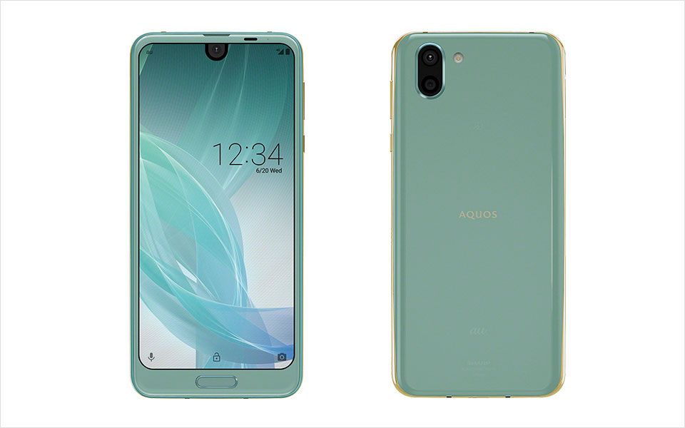 AQUOS R2