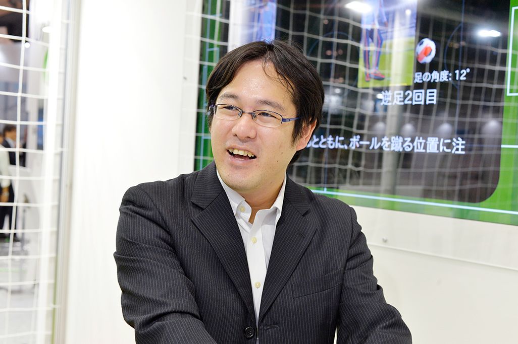 KDDI総合研究所・田坂和之