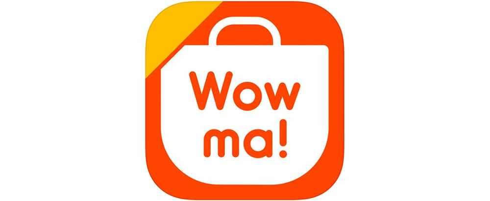 Wowma!アプリ