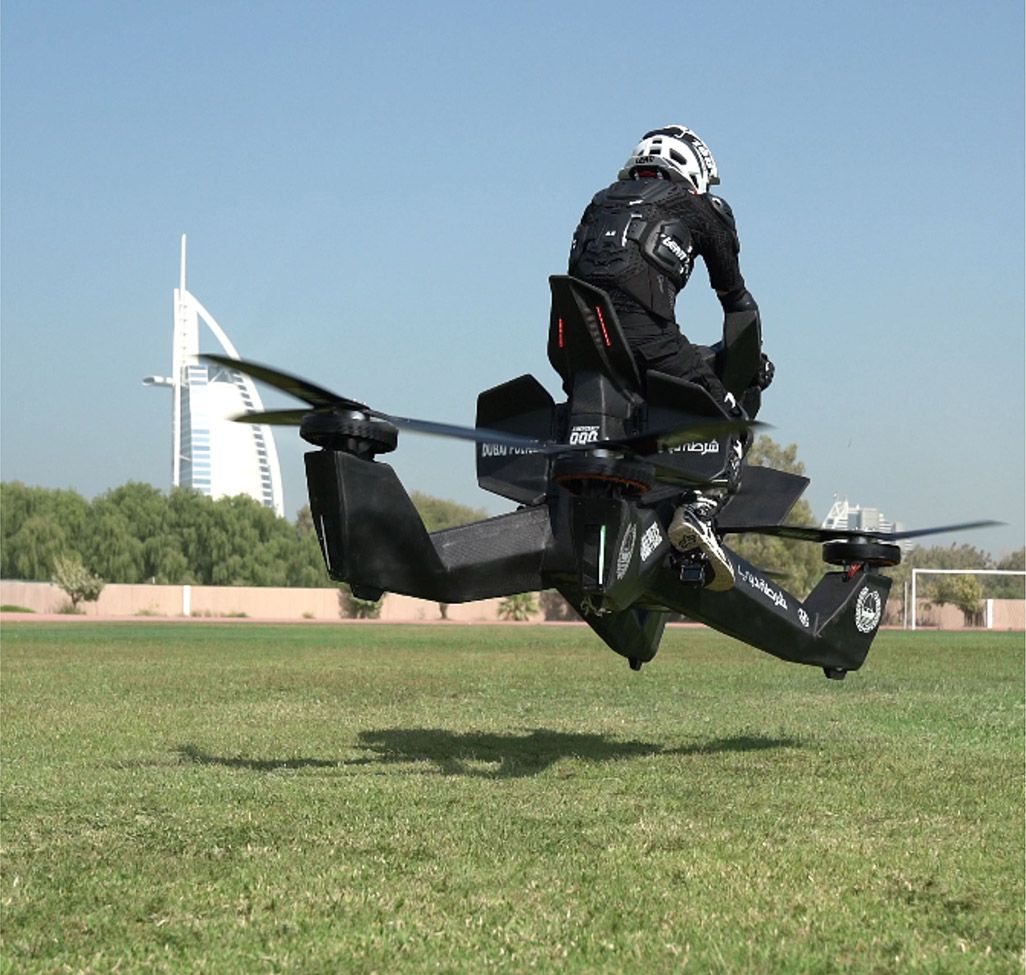 Hoverbike