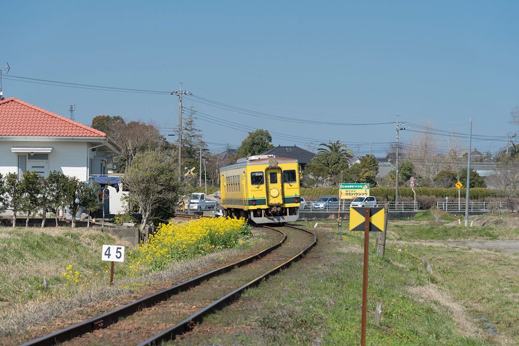 いすみ鉄道