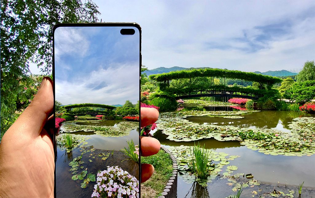 Galaxy S10+