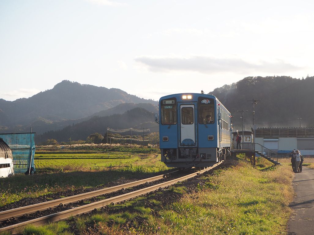 前田南駅