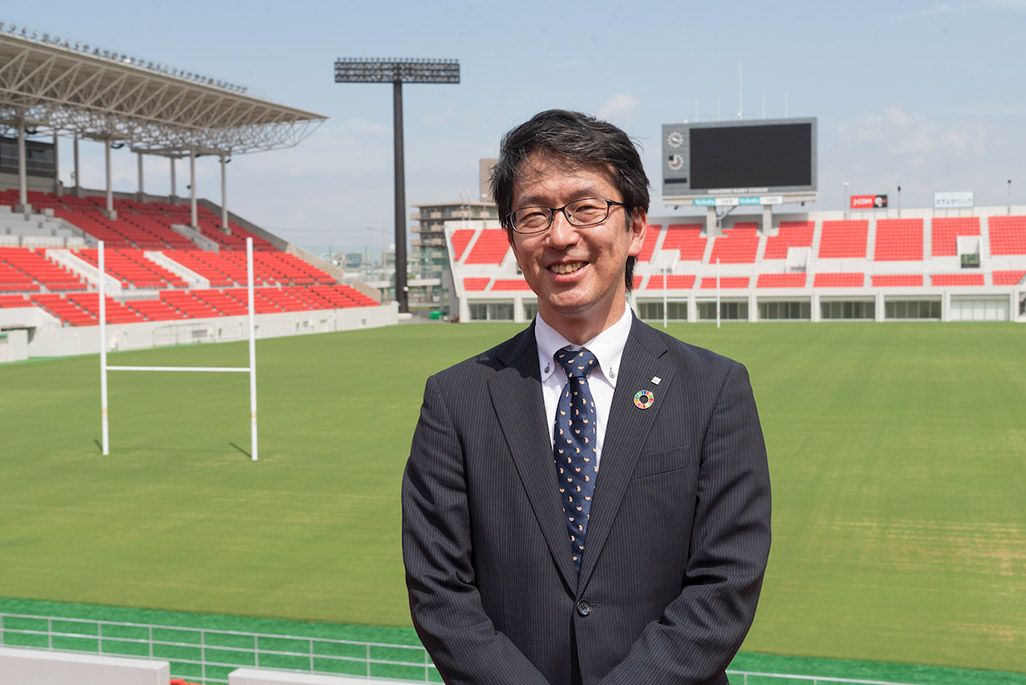 セコム株式会社 企画部 担当部長 寺本浩之さん